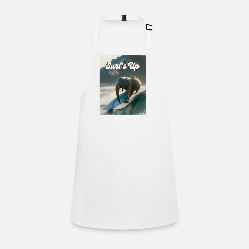 Surf’s Up Tablier Enfant