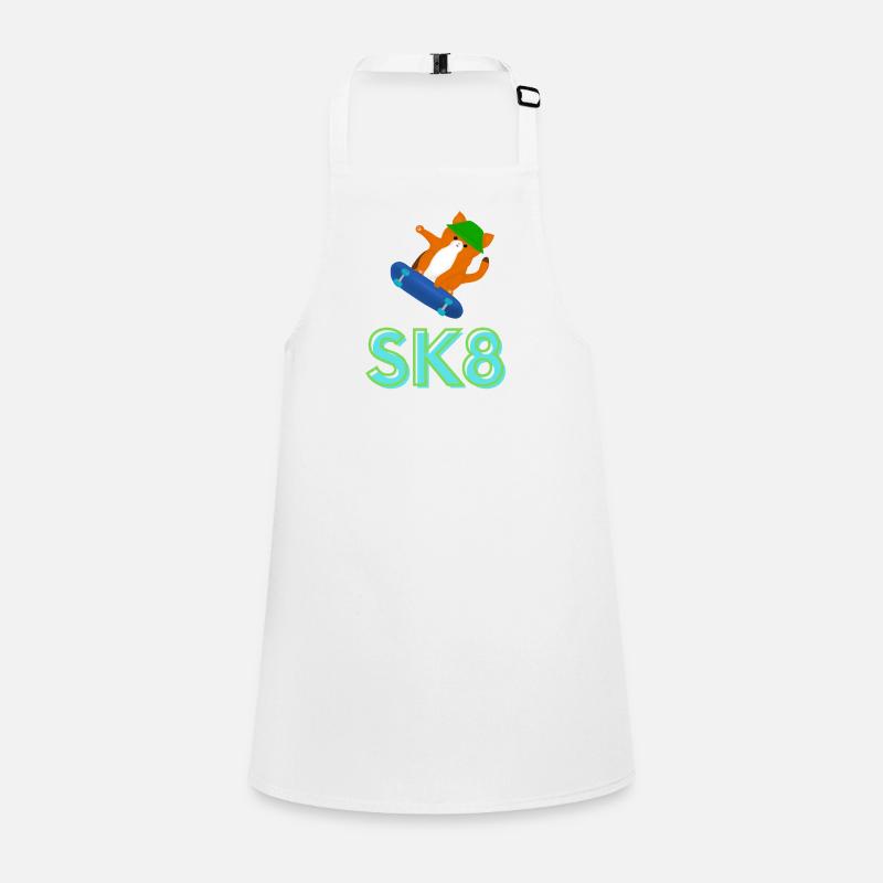 SK8 Tablier Enfant