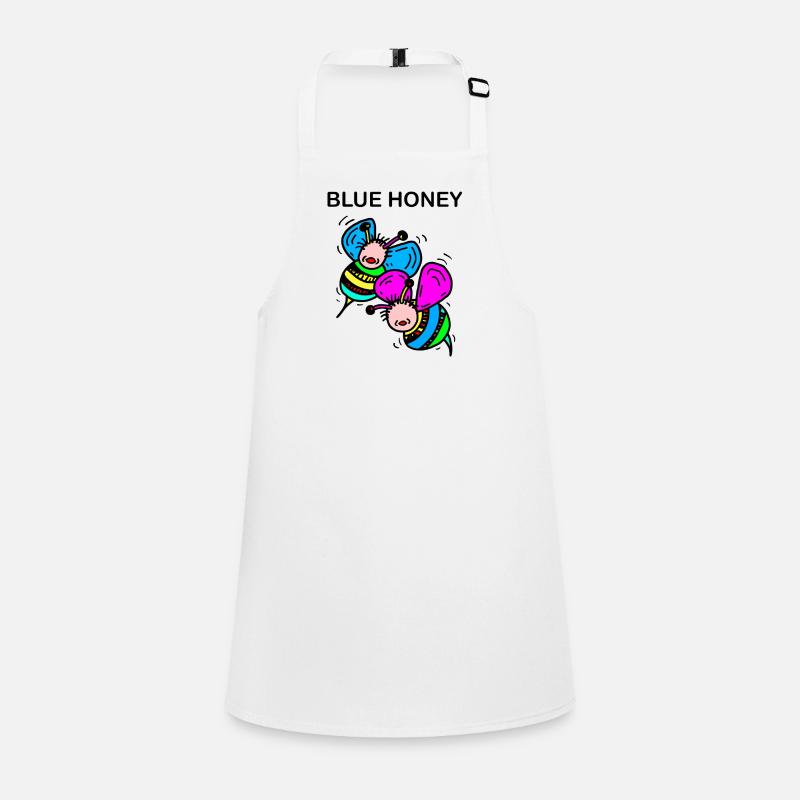 Abeilles Tablier Enfant
