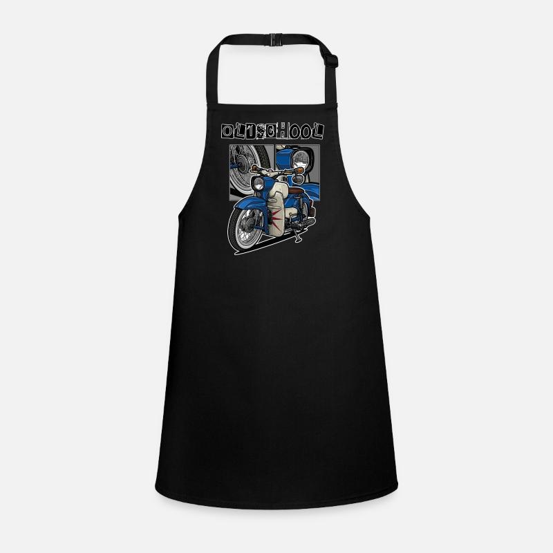 Sparrowhawk // Illustration Children's Apron