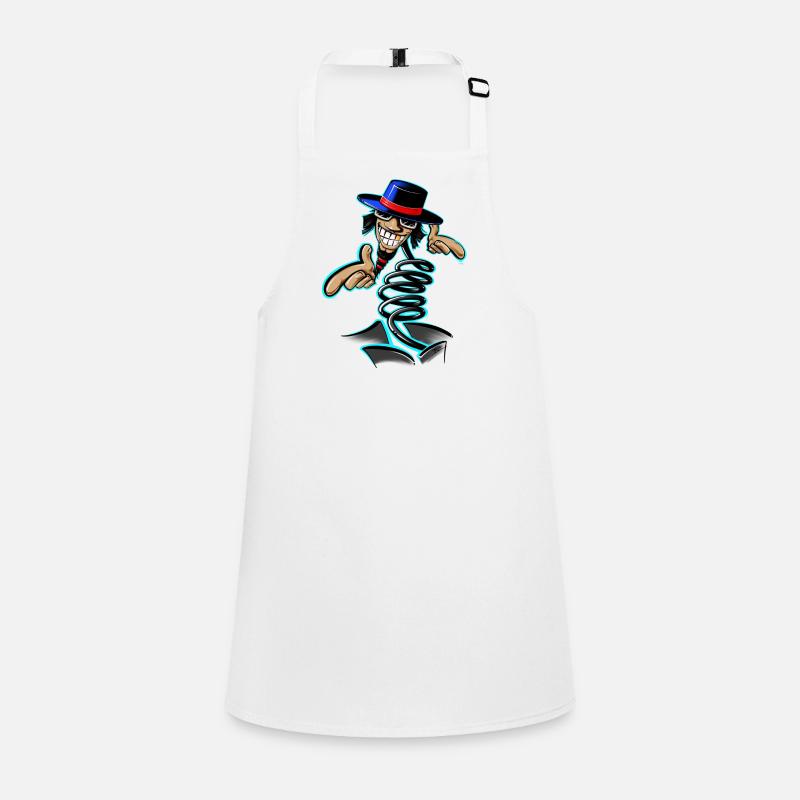 Sauteur Tablier Enfant