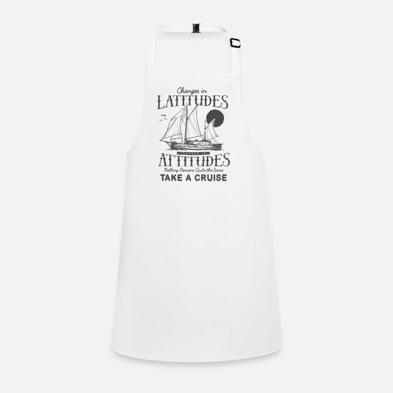 Latitudes Children's Apron