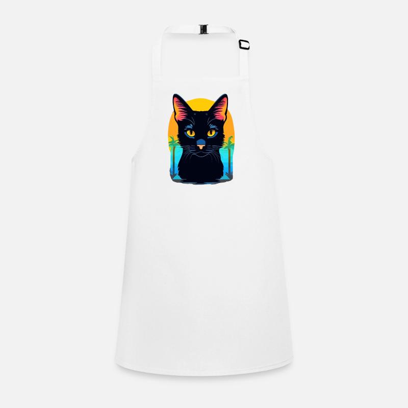 Chat de Bombay Tablier Enfant