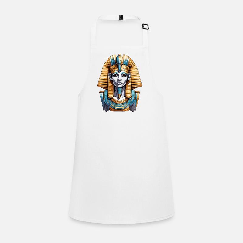 Egypt / Pharaoh / Mummies / Hieroglyphics / Sphinx Children's Apron
