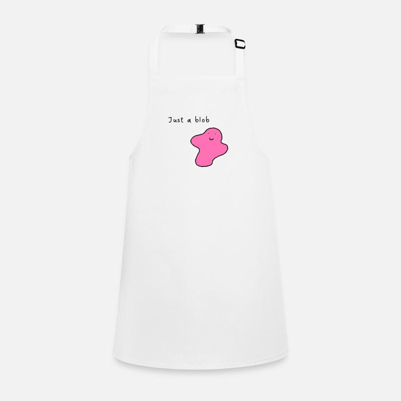 Just a blob Children's Apron