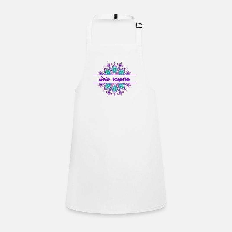 Just - Mandala Children's Apron