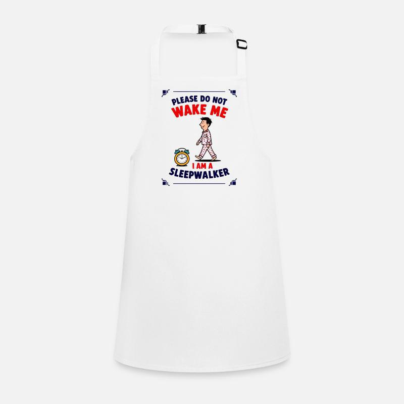 Sleepwalker Children's Apron