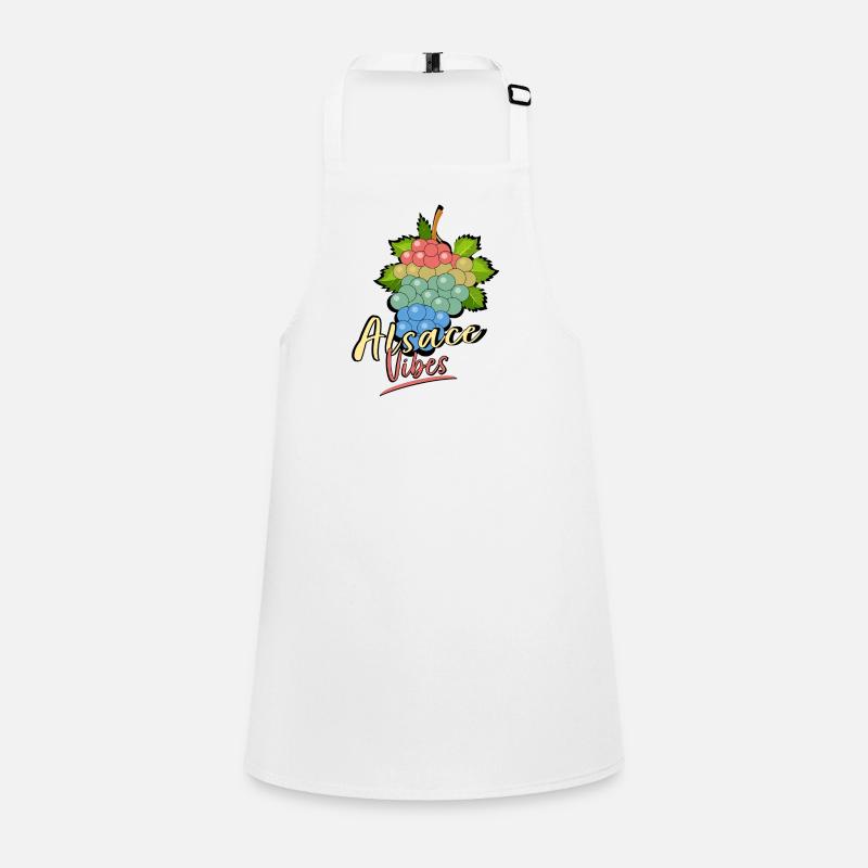 Alsace Vibes Children's Apron