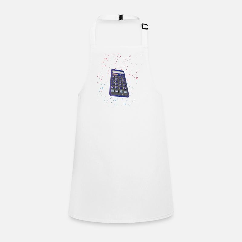 Calculator Calculator | Calculator Children's Apron