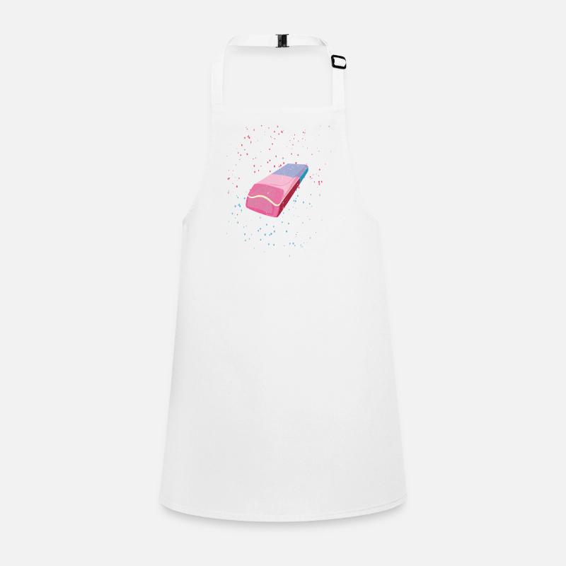 Eraser | Eraser Children's Apron