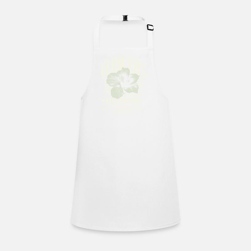 Fleur d’hibiscus Fleur d’hibiscus Tablier Enfant