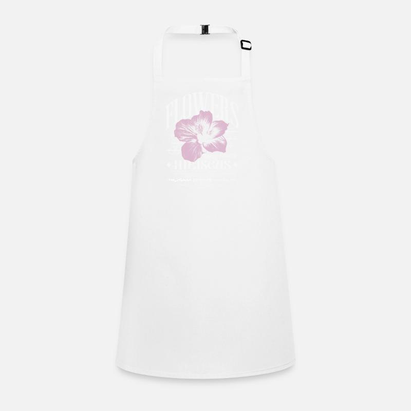 Fleur d’hibiscus Fleur d’hibiscus Tablier Enfant