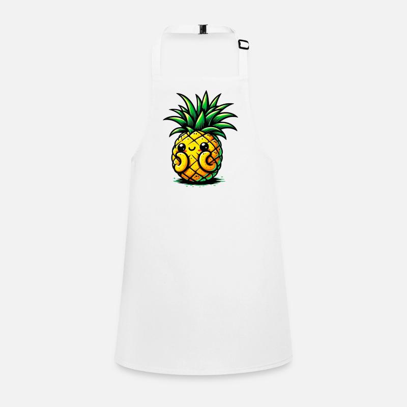 Ananas Tablier Enfant