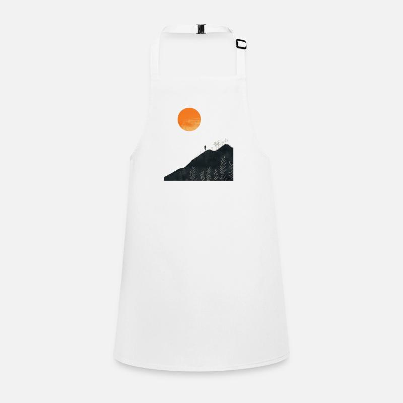 Perfect gift for endurance athletes Children's Apron
