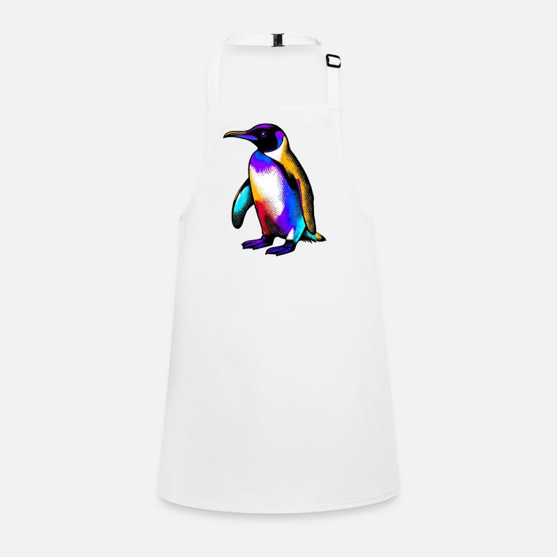 Pingouin Tablier Enfant