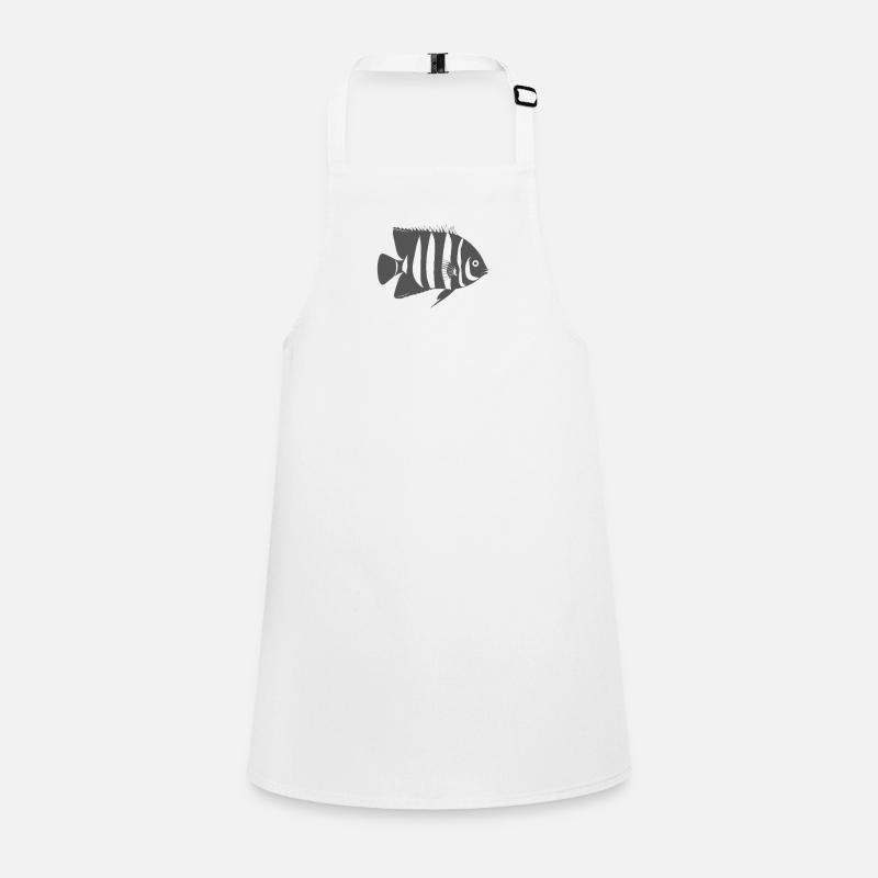 Amazing Archerfish Children's Apron