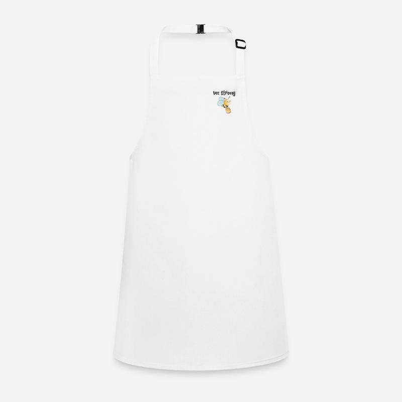 Bees Child Saying Gift Children's Apron