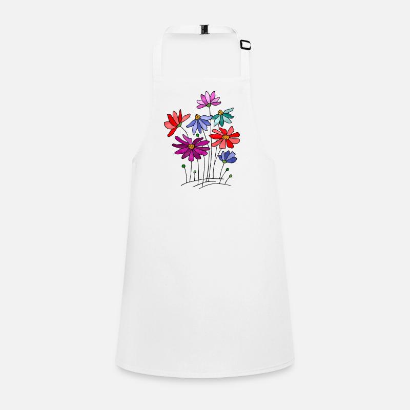 Fleur Tablier Enfant