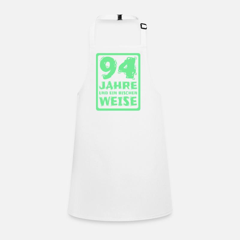Proverb 94 Children's Apron