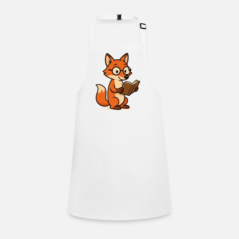 fox schlaufuchs Children's Apron