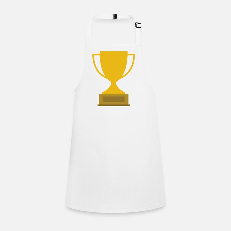 Trophy Children's Apron