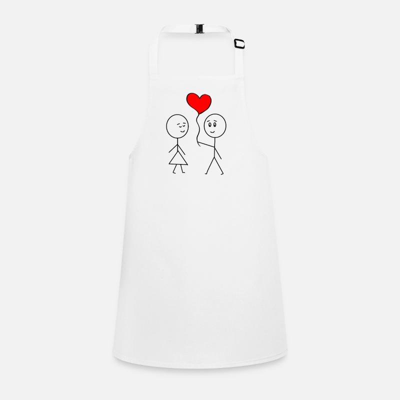 Valentine’s Day Children's Apron