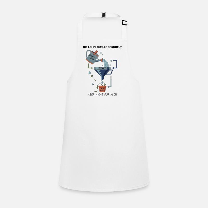The State Funnel Children's Apron