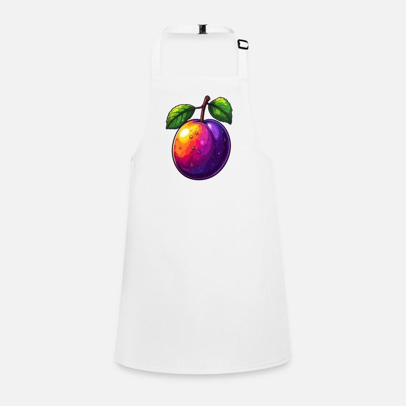 Prune Tablier Enfant