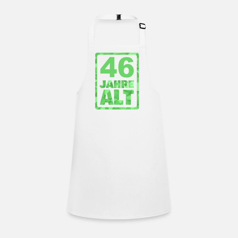 Age 46 Children's Apron