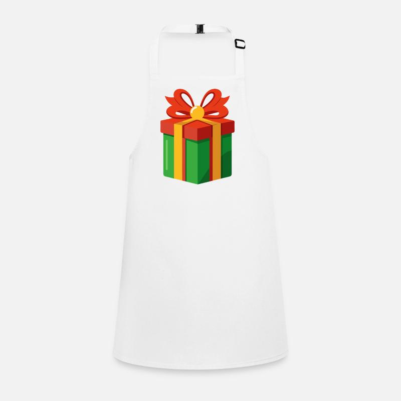 Geschenk Schürze für Kinder