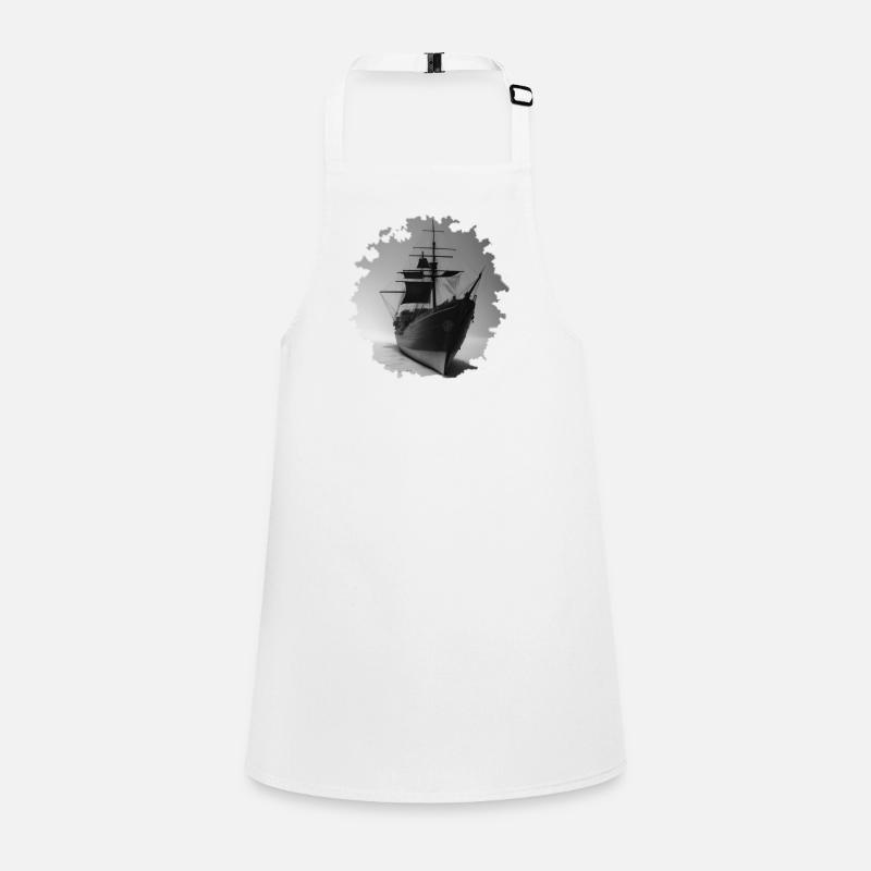 Bateau Tablier Enfant