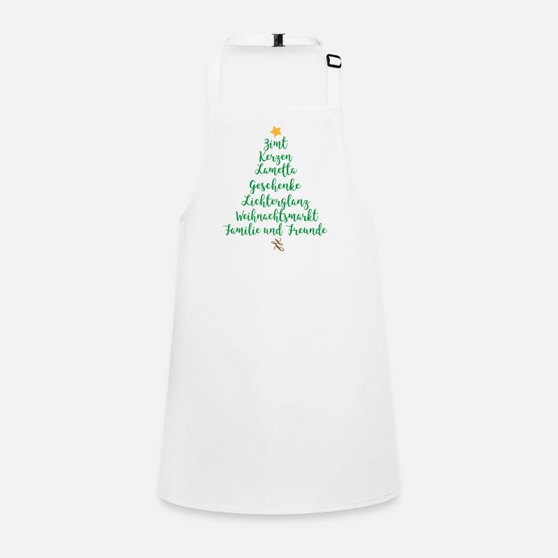 Christmas Children's Apron