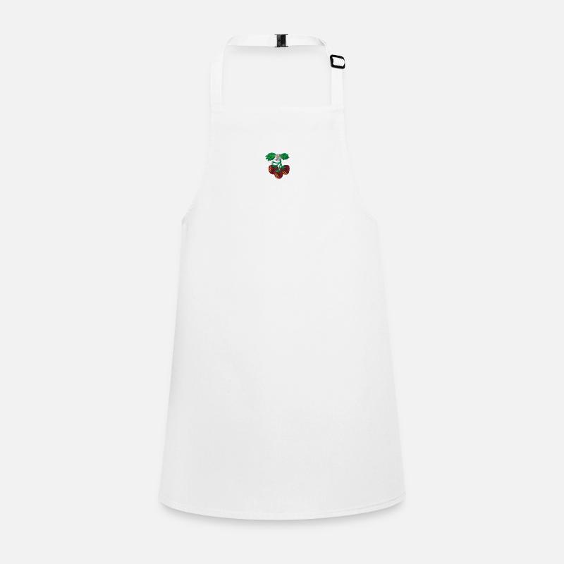 Fraise Tablier Enfant