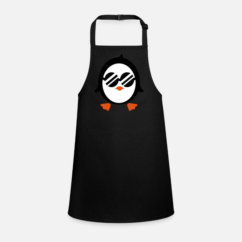 Pingouin frais Tablier Enfant