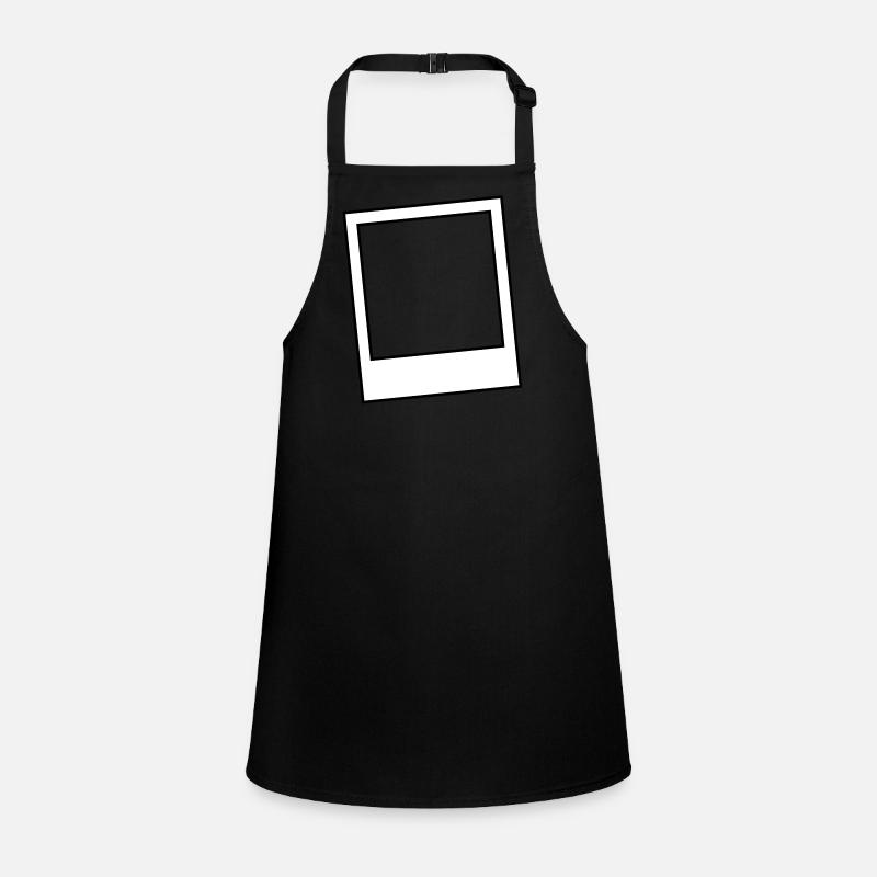 style frame background hipster Children's Apron
