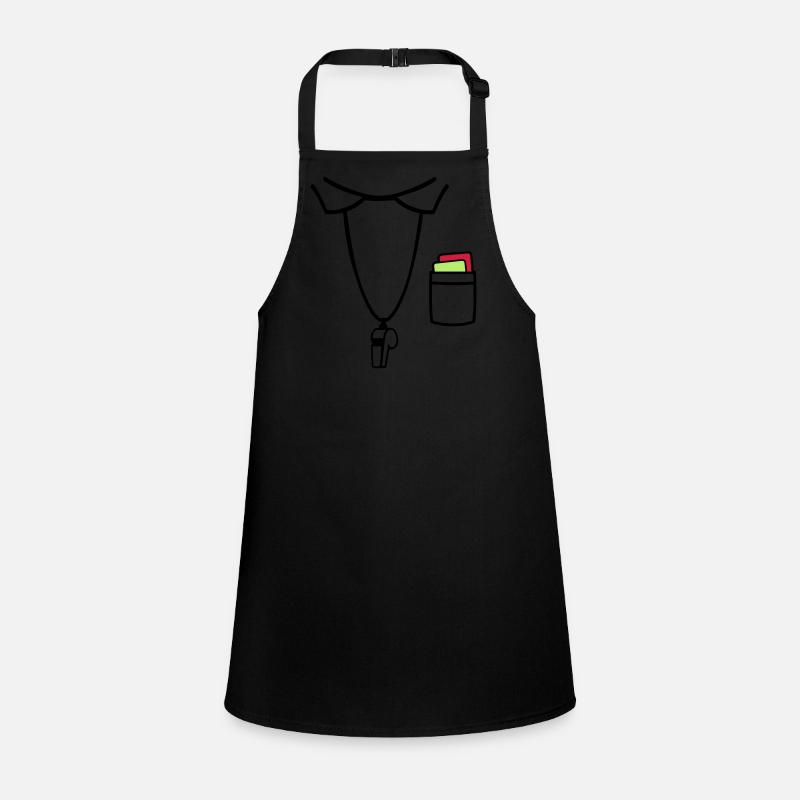 Referee Children's Apron