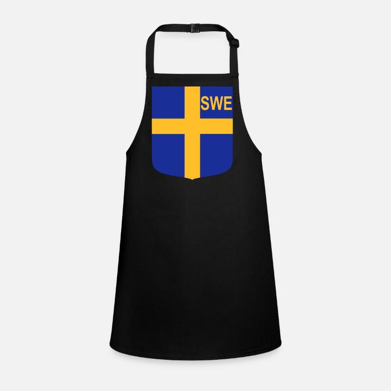 ENG shield Children's Apron