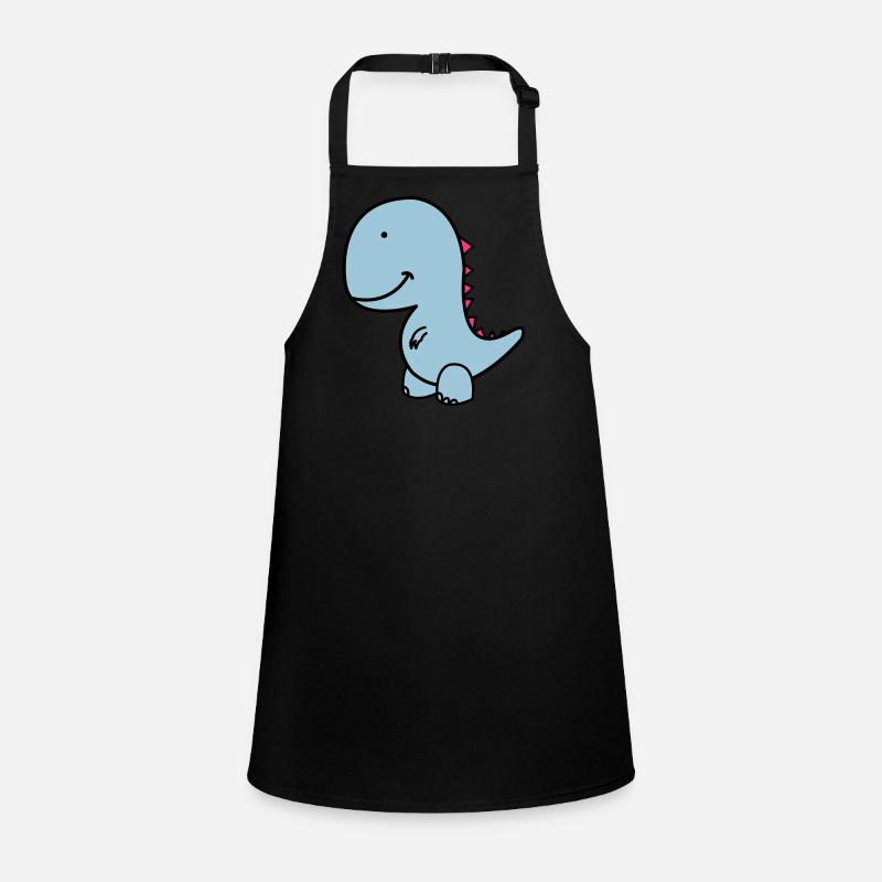 dino Children's Apron