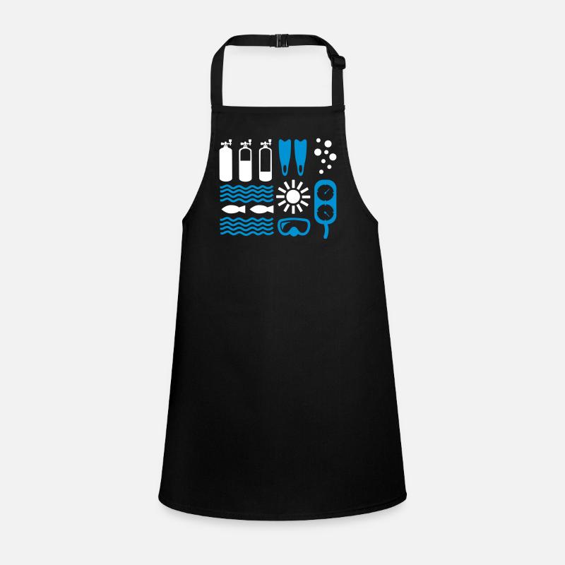 dive Children's Apron