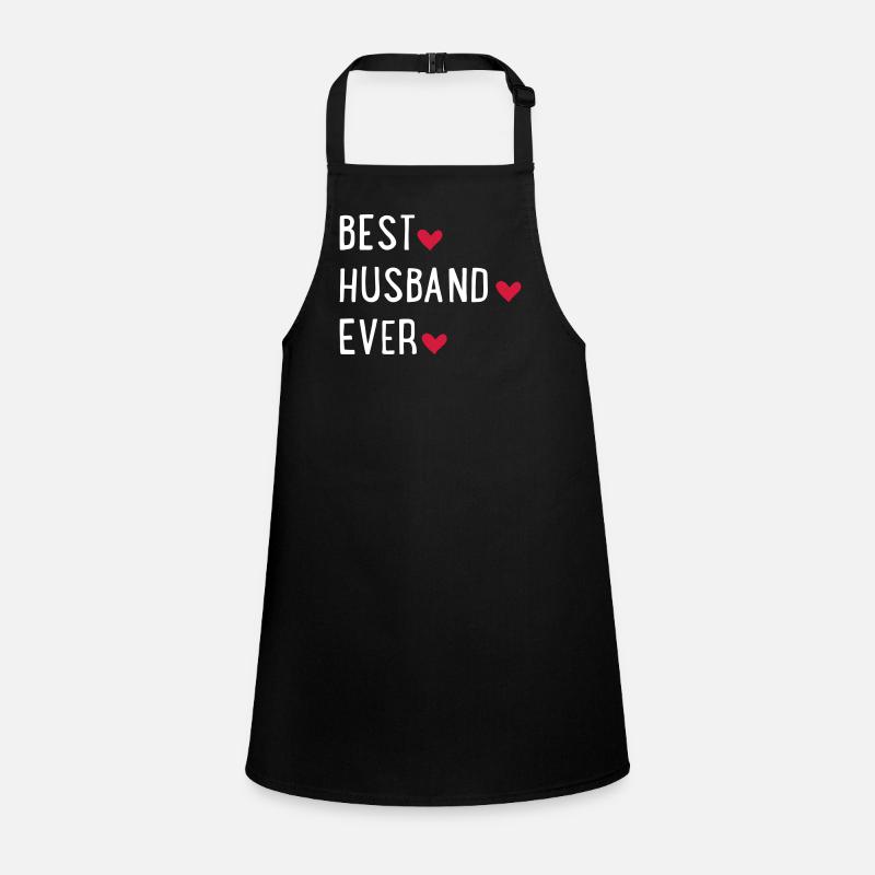 Best husband Children's Apron