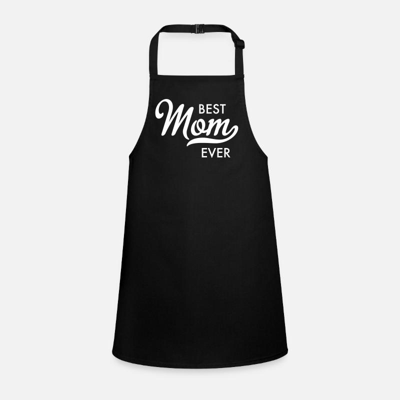 Meilleure maman Tablier Enfant