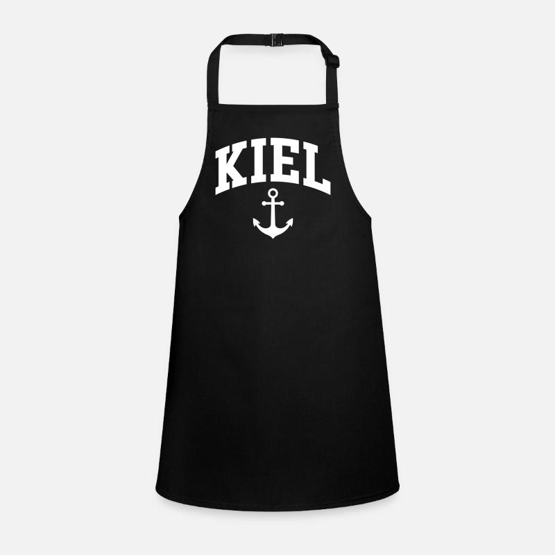 Kiel Schürze für Kinder
