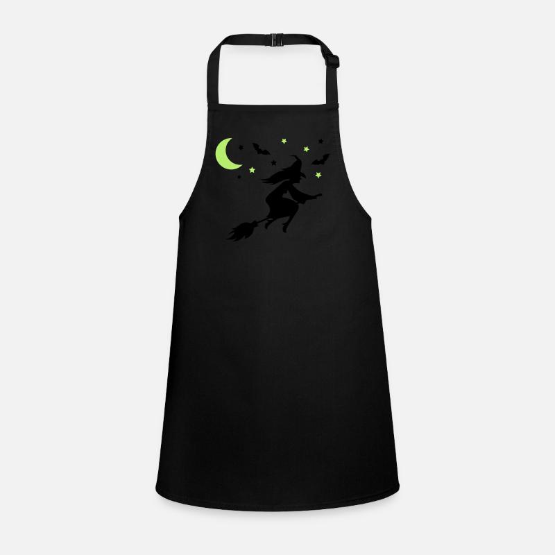 Witch Children's Apron