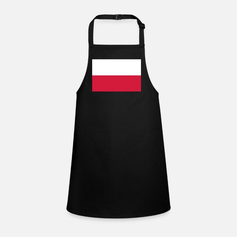 Polen Schürze für Kinder