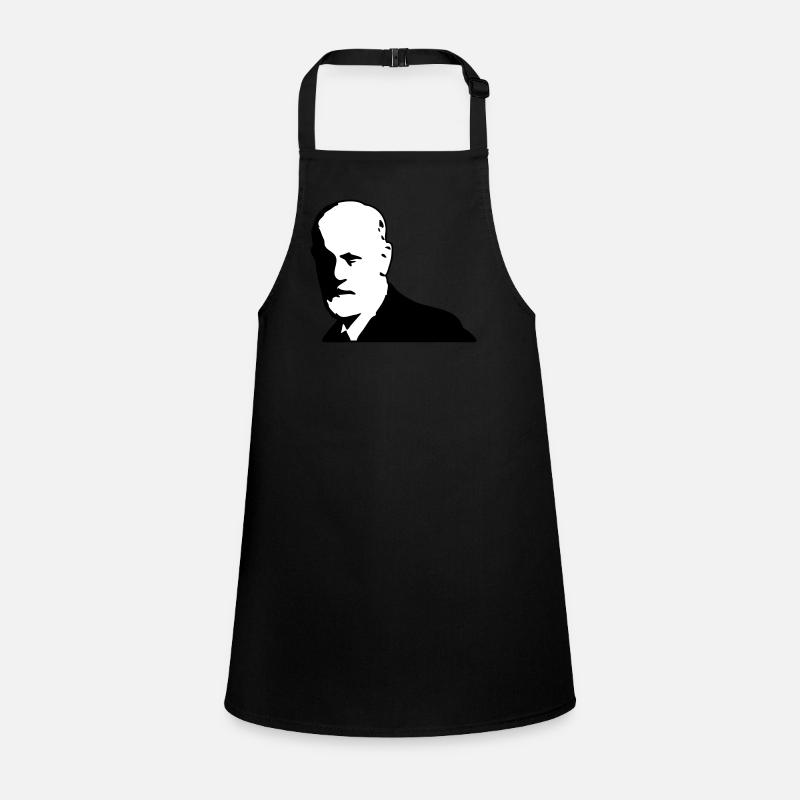 Sigmund Freud Schürze für Kinder