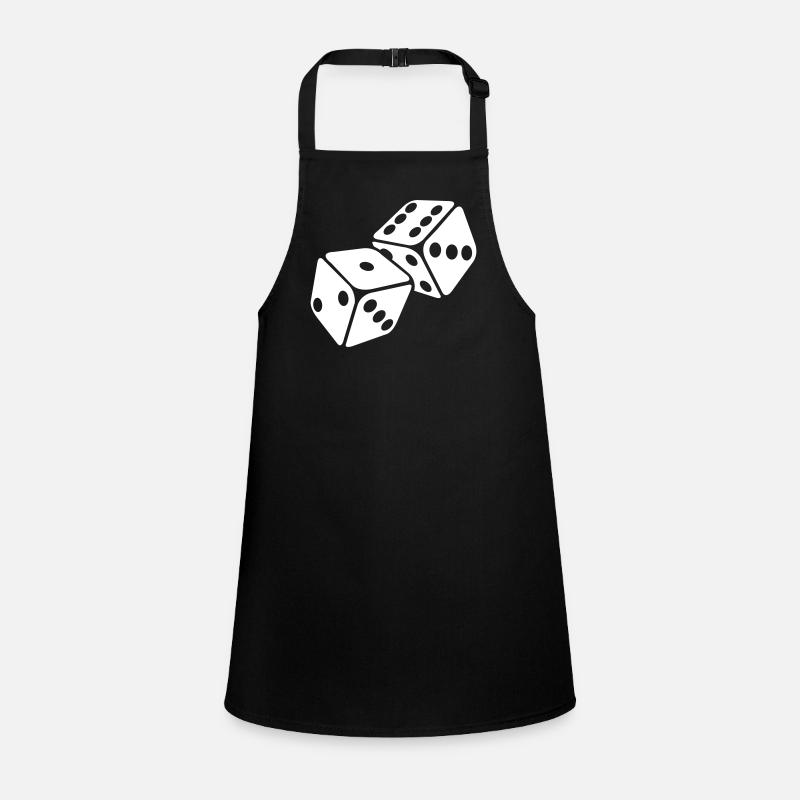 cube Children's Apron