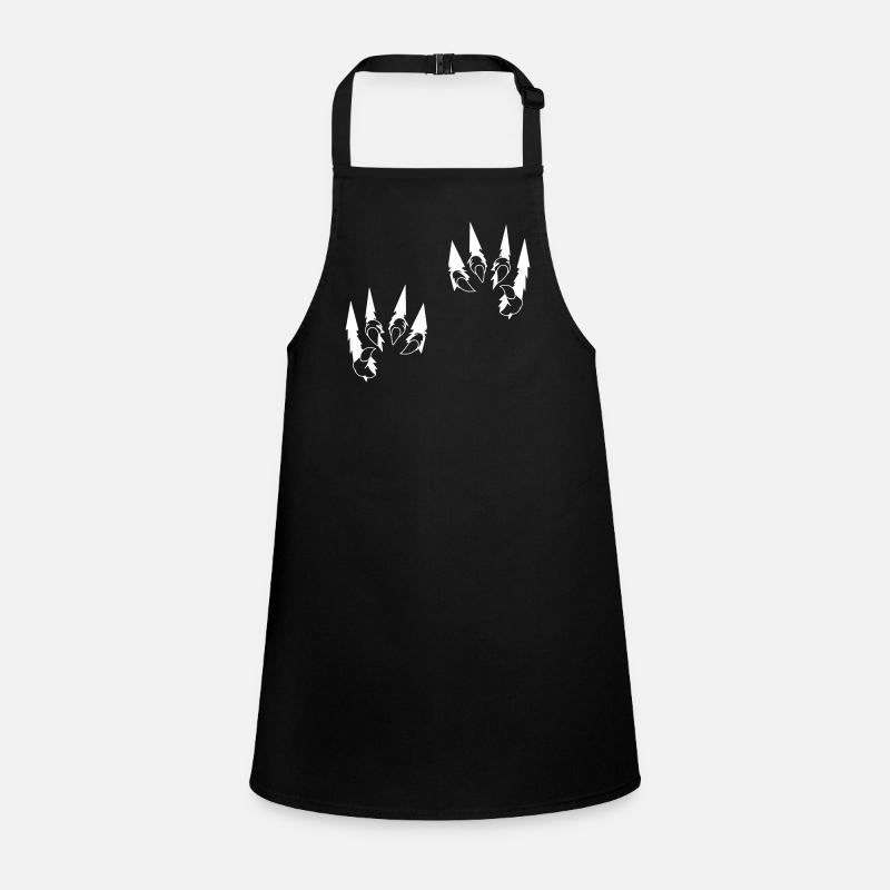 Animal Claws Children's Apron