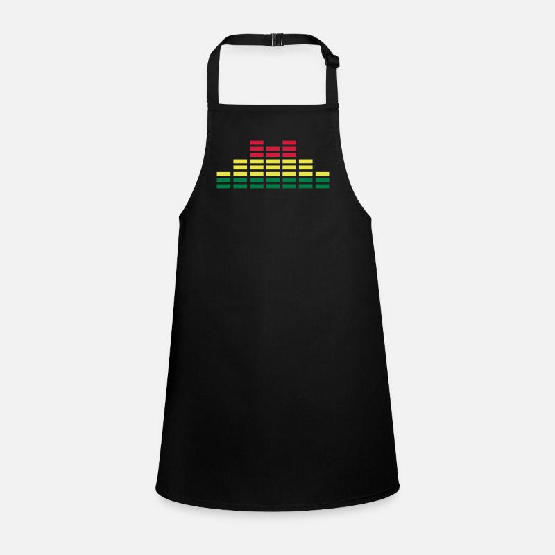 music Children's Apron