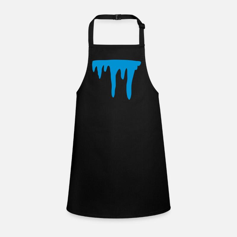 Icicle - line Children's Apron