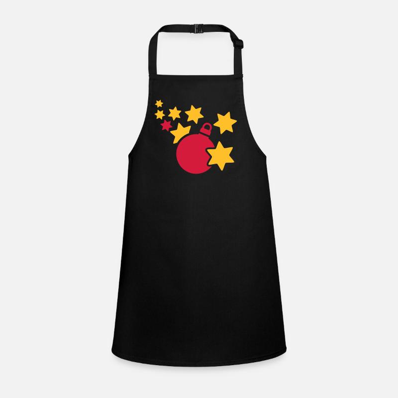 Christmas Children's Apron